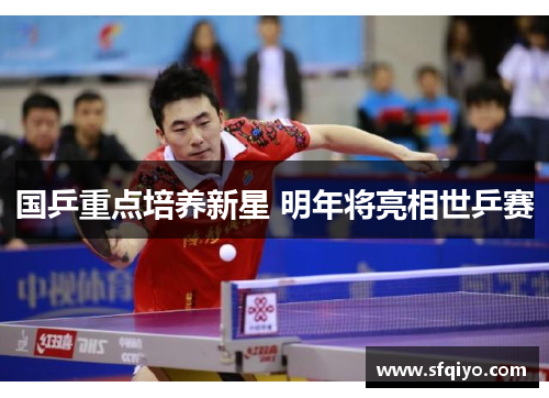国乒重点培养新星 明年将亮相世乒赛